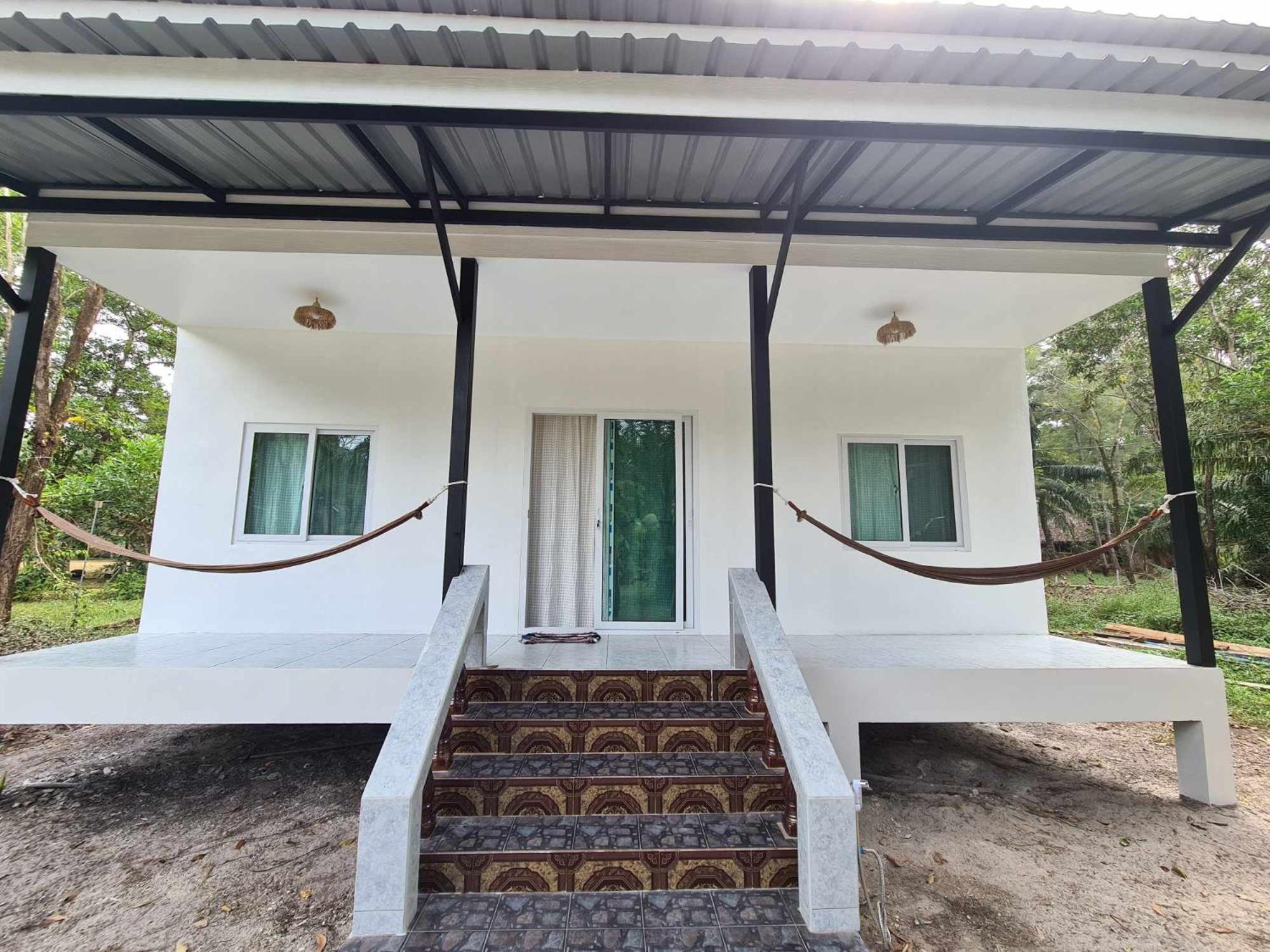Vijit Bungalow Koh Phayam Bagian luar foto