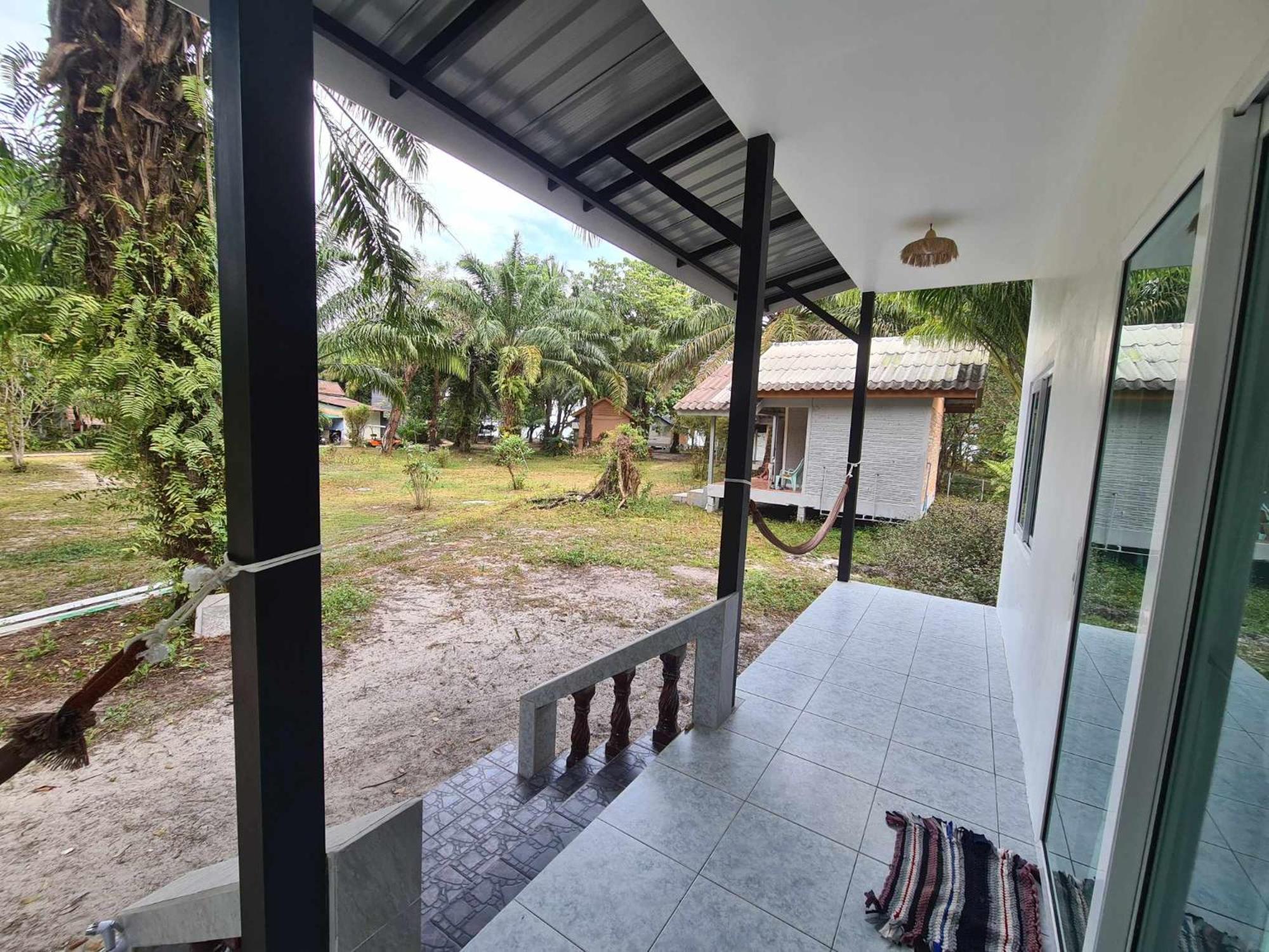 Vijit Bungalow Koh Phayam Bagian luar foto