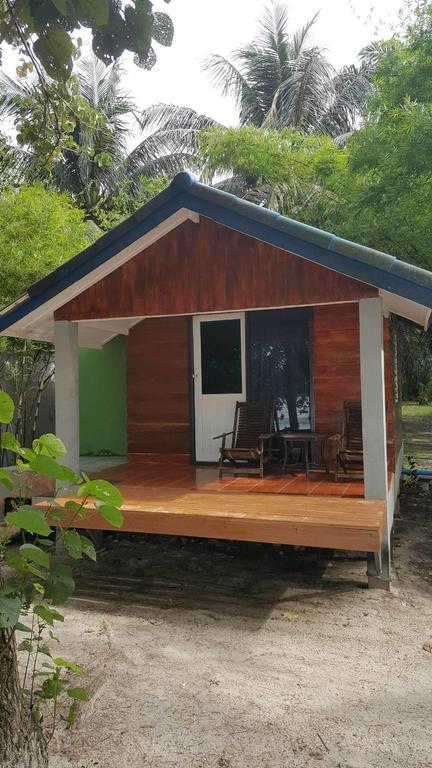Vijit Bungalow Koh Phayam Bagian luar foto