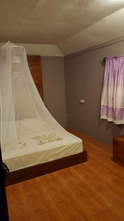 Vijit Bungalow Koh Phayam Bagian luar foto