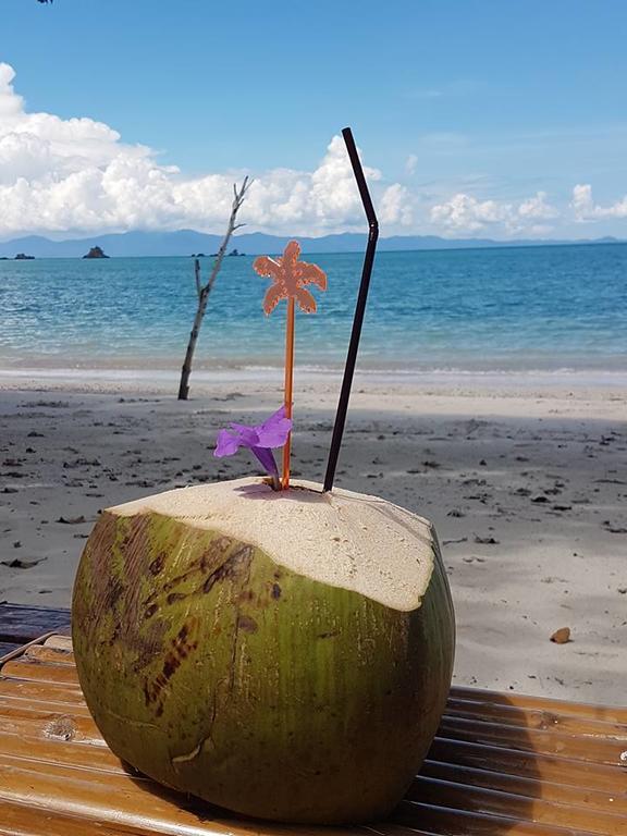 Vijit Bungalow Koh Phayam Bagian luar foto