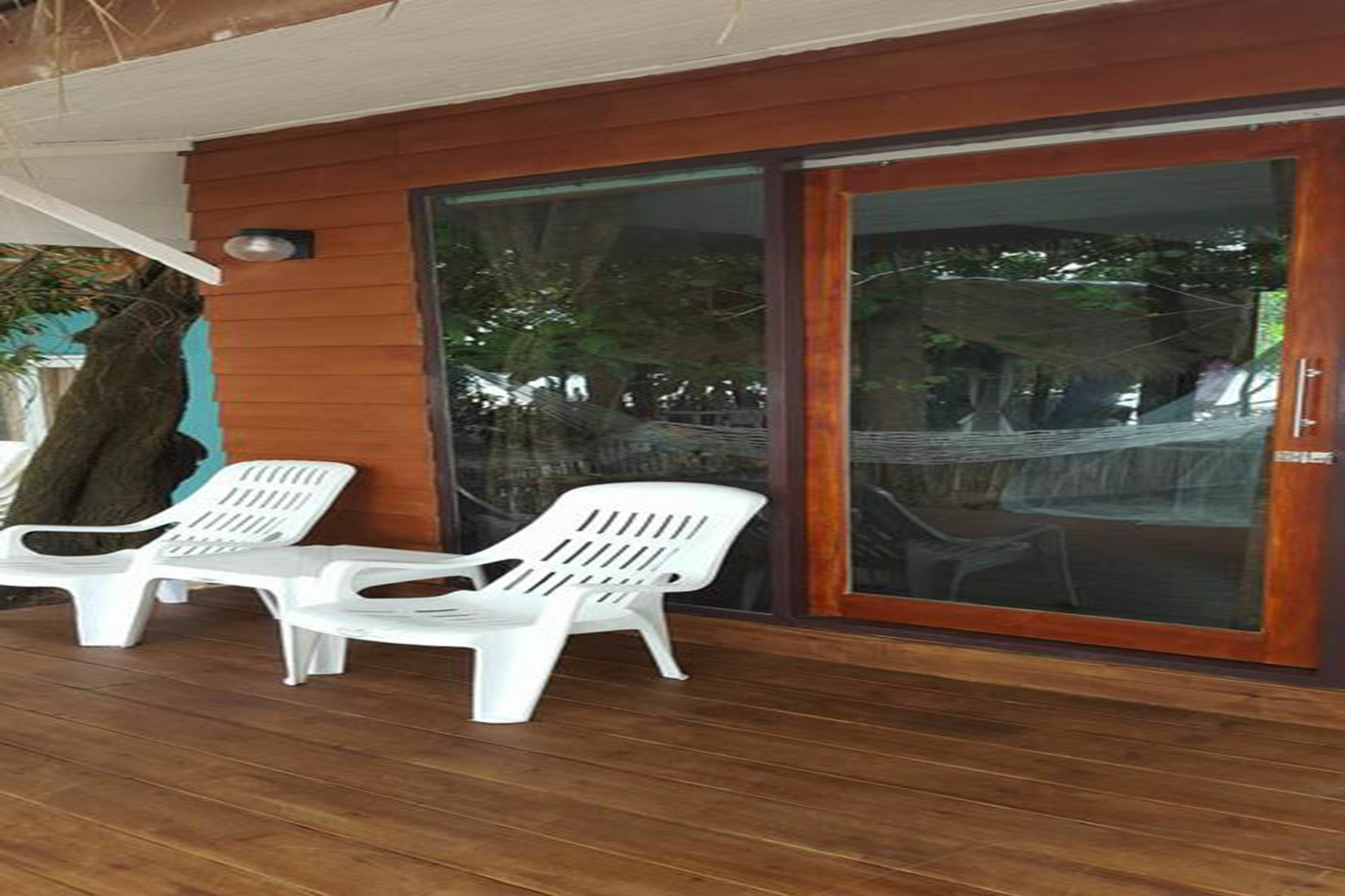 Vijit Bungalow Koh Phayam Bagian luar foto